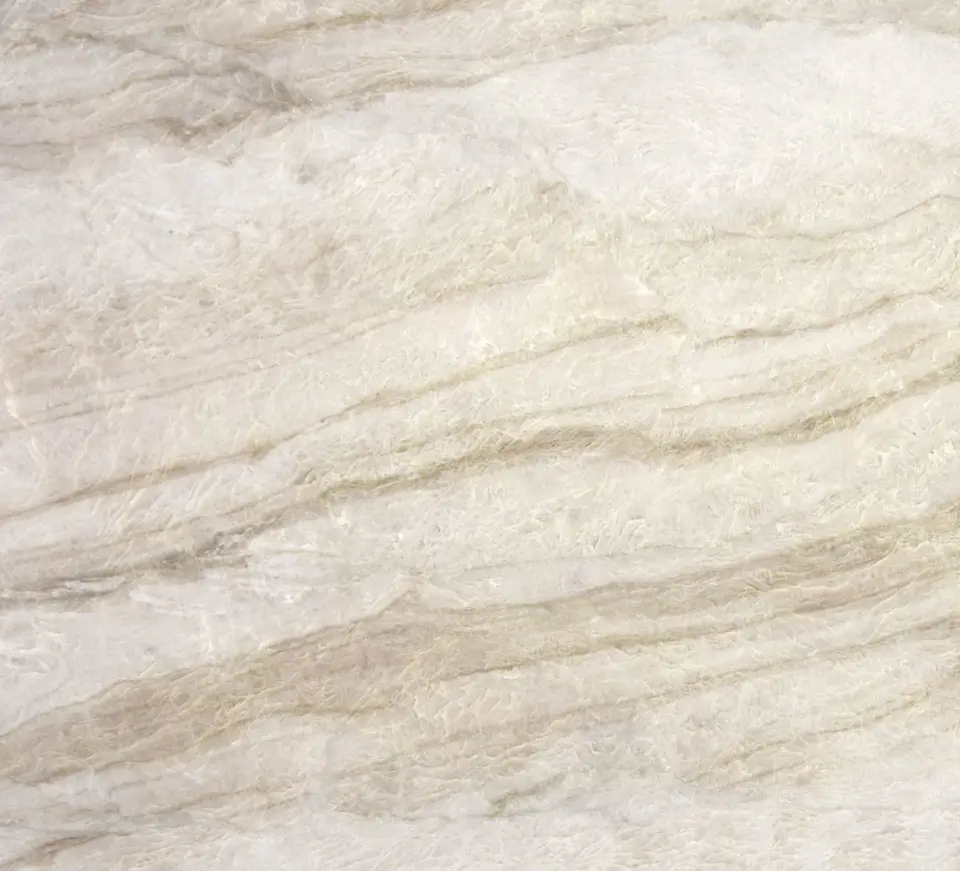Naica quartzite slab