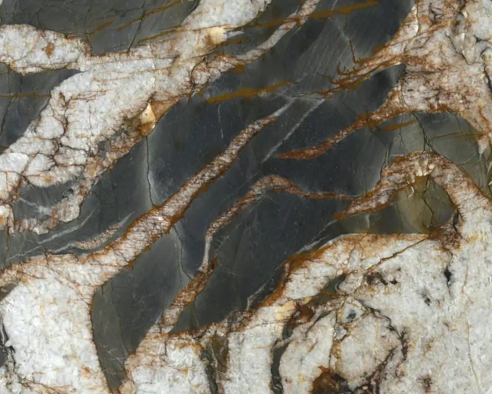 Zanari quartzite slab